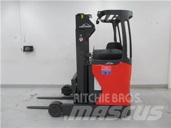 Linde R14 Reach trucks