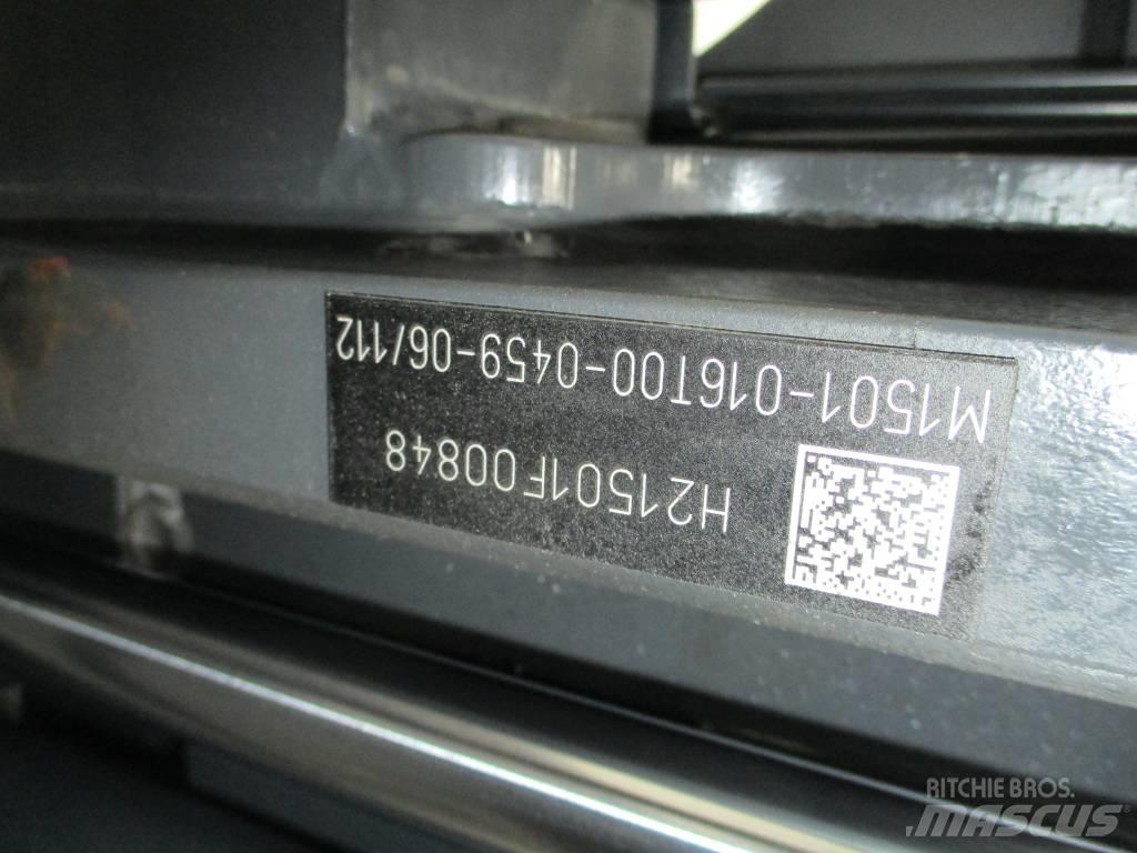 Linde R14 Reach trucks