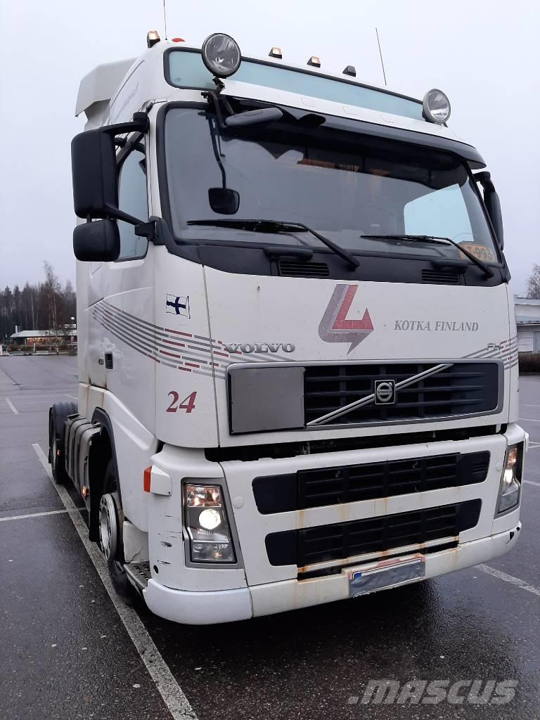 Volvo FH 13 Tractor Units