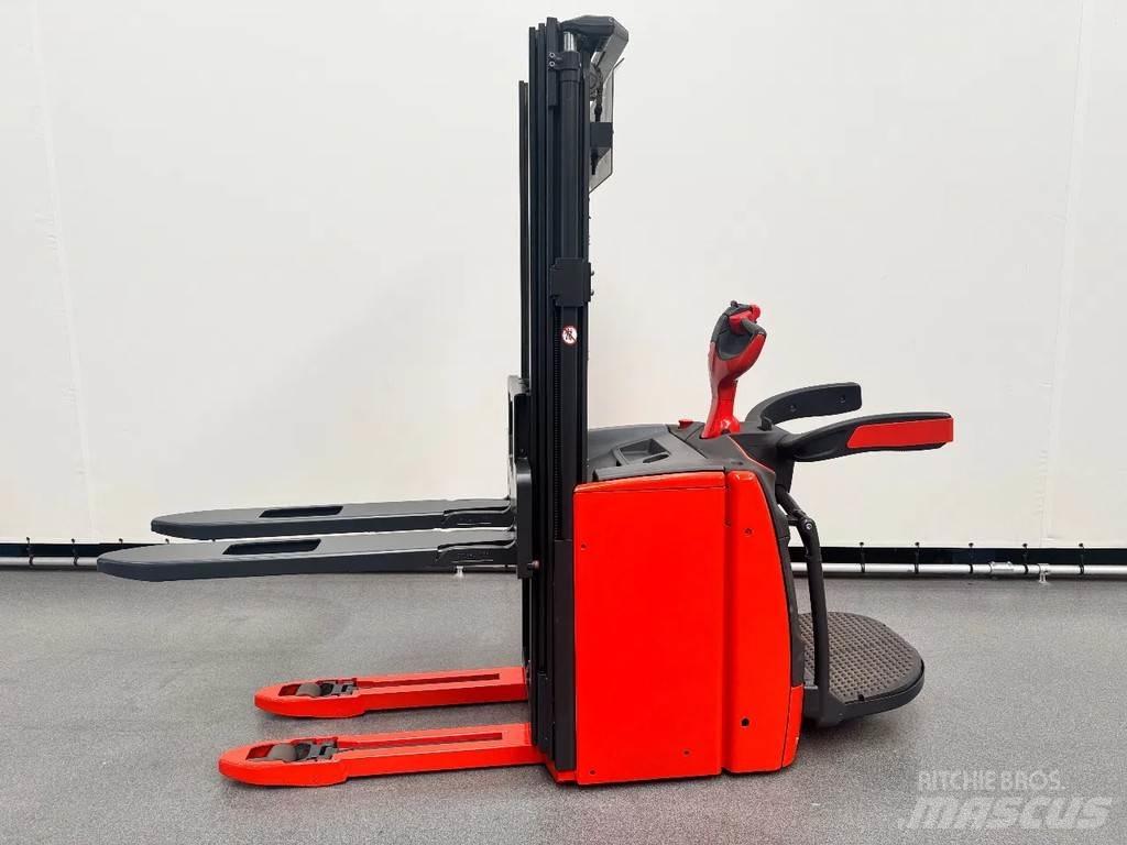 Linde L 14 AP Pedestrian stacker