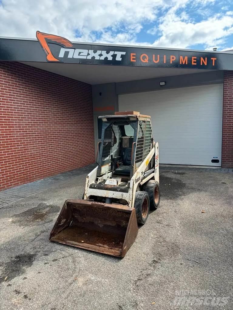 Bobcat 463 Skid steer loaders
