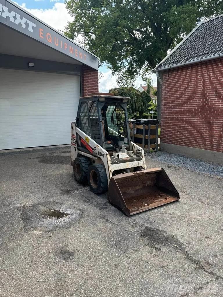 Bobcat 463 Skid steer loaders
