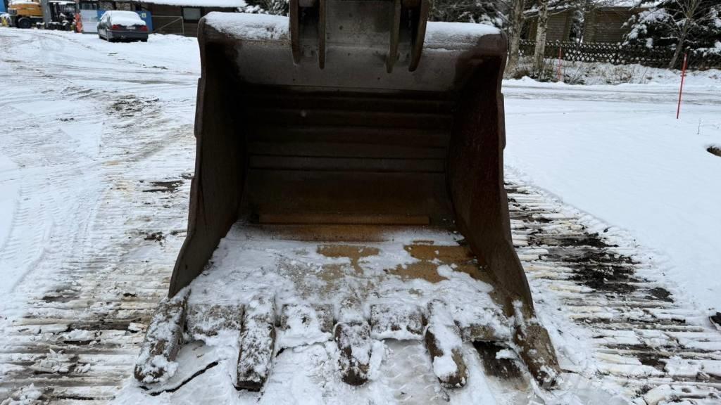 CAT 349 EL Crawler excavators