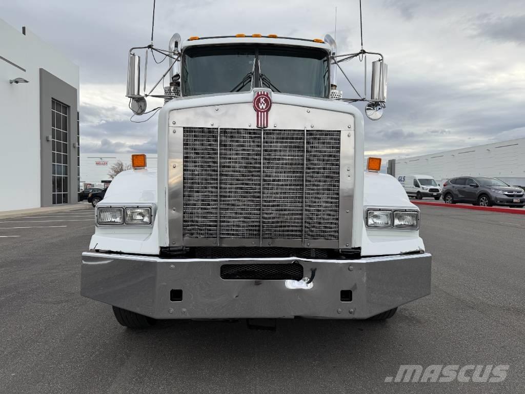 Kenworth T 800 Tractor Units