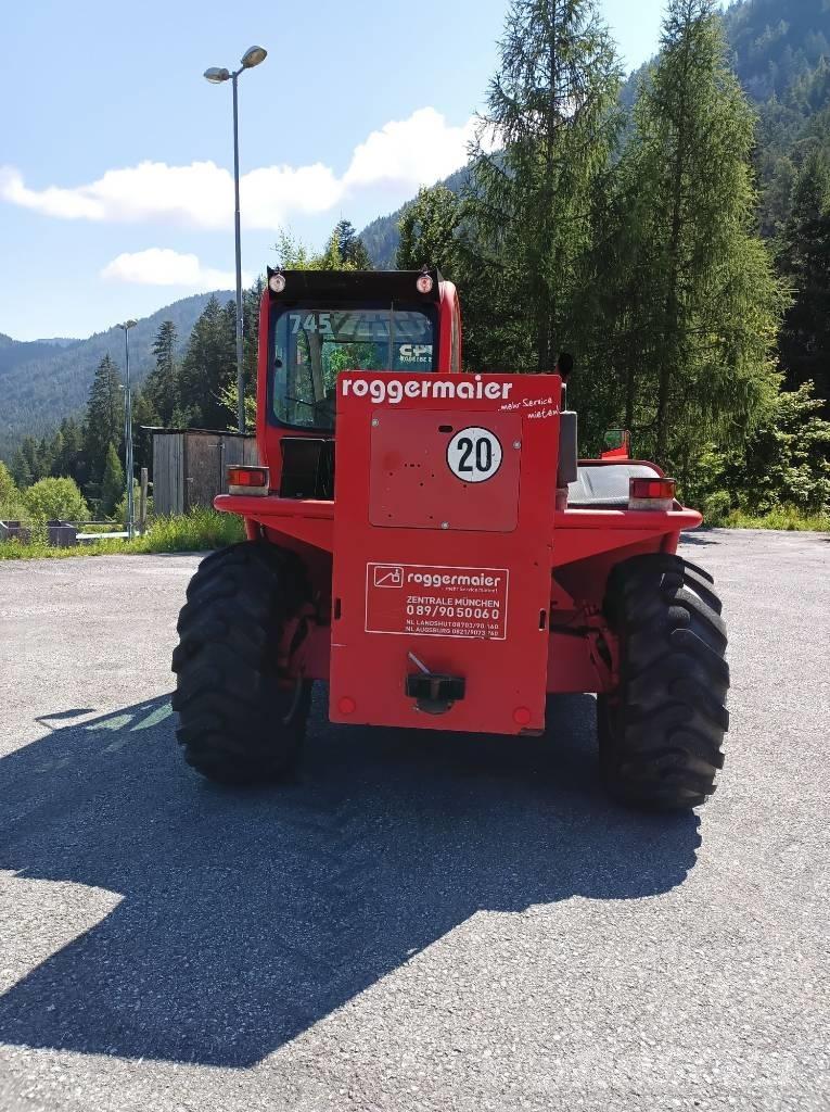 Merlo P 38.13 Telescopic handlers