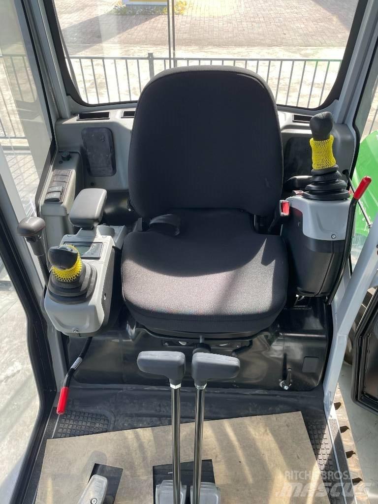 Wacker Neuson ET 18 Mini excavators < 7t (Mini diggers)