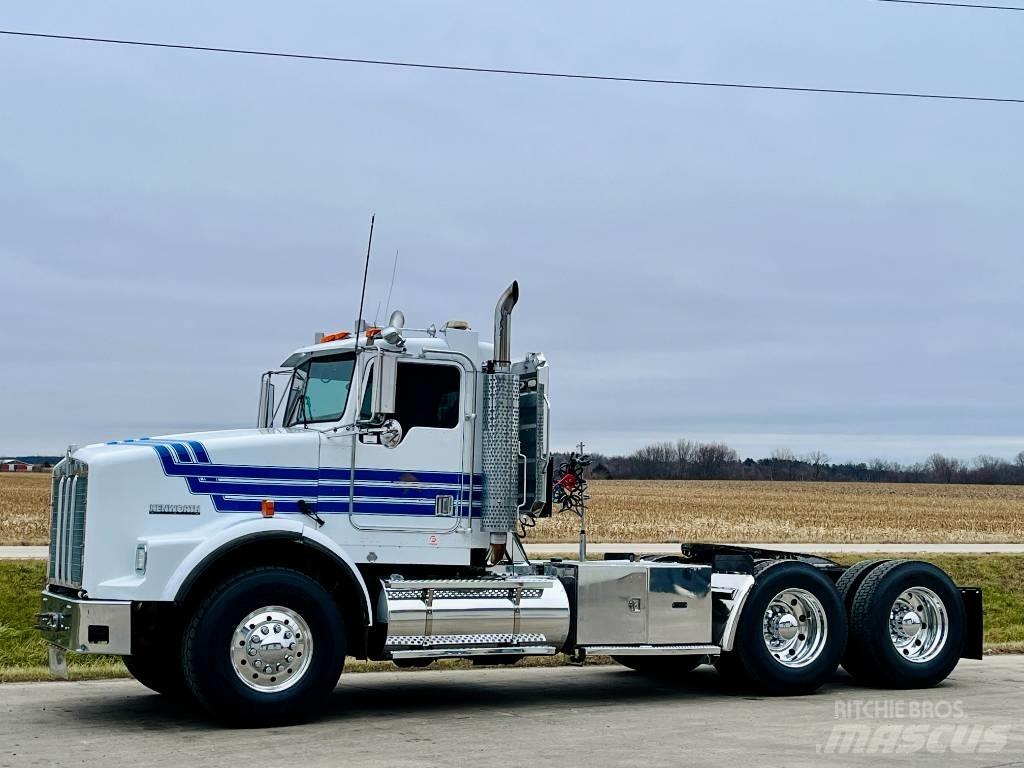 Kenworth T 800 Tractor Units