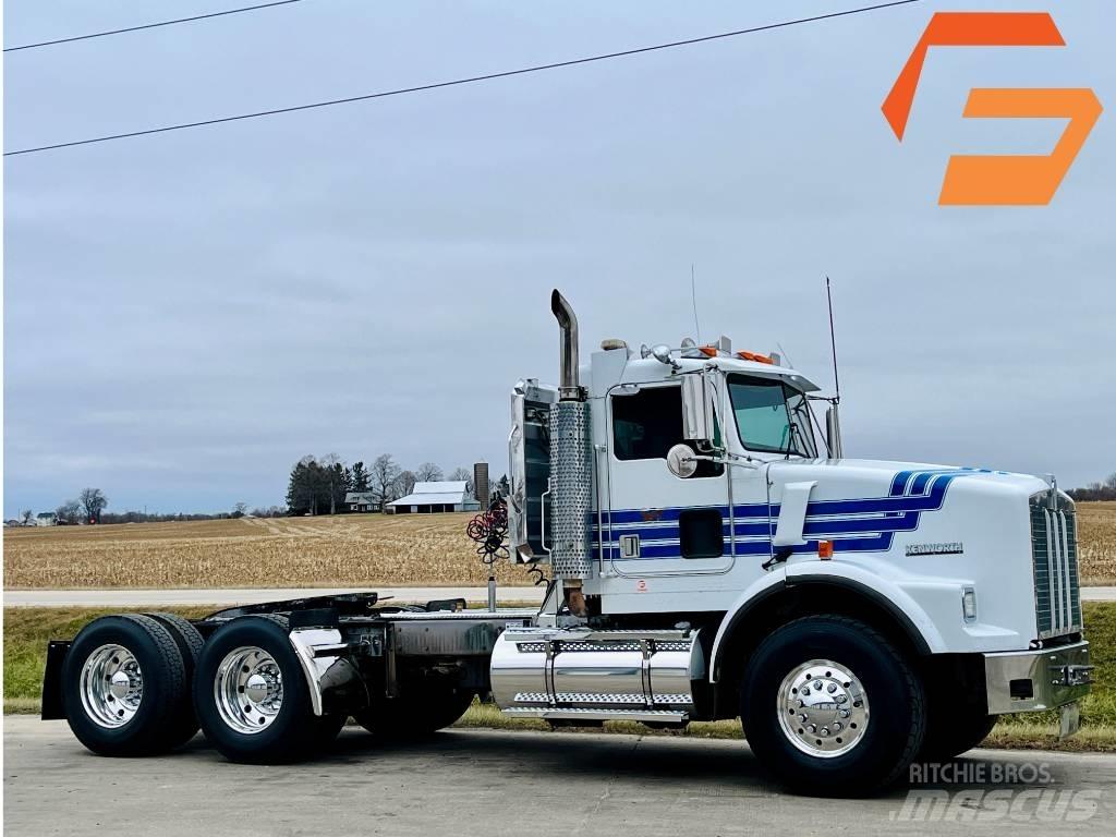Kenworth T 800 Tractor Units