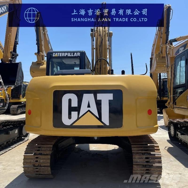CAT 312 D Crawler excavators