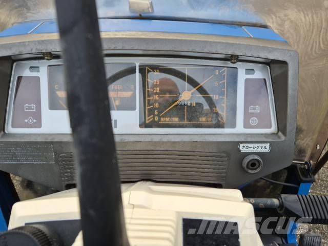 Iseki Landhope 20 Tractors