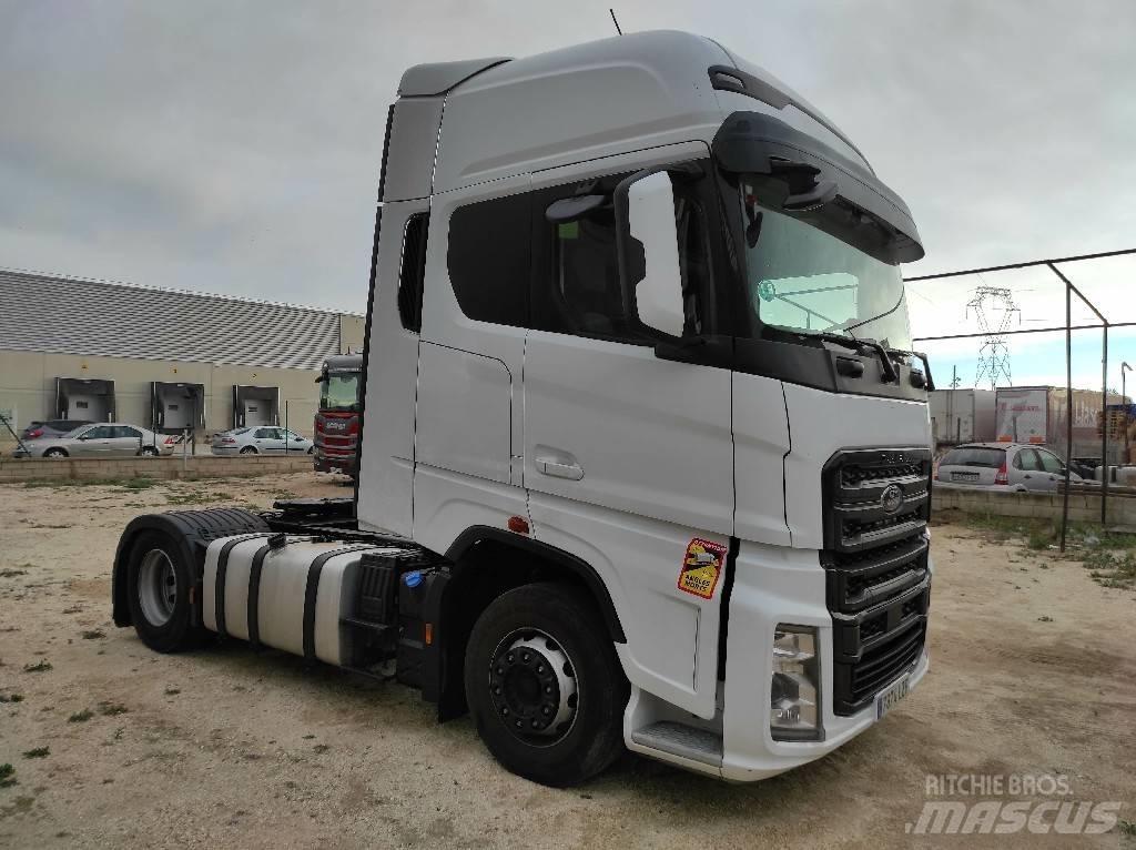 Ford F-MAX 500 Tractor Units