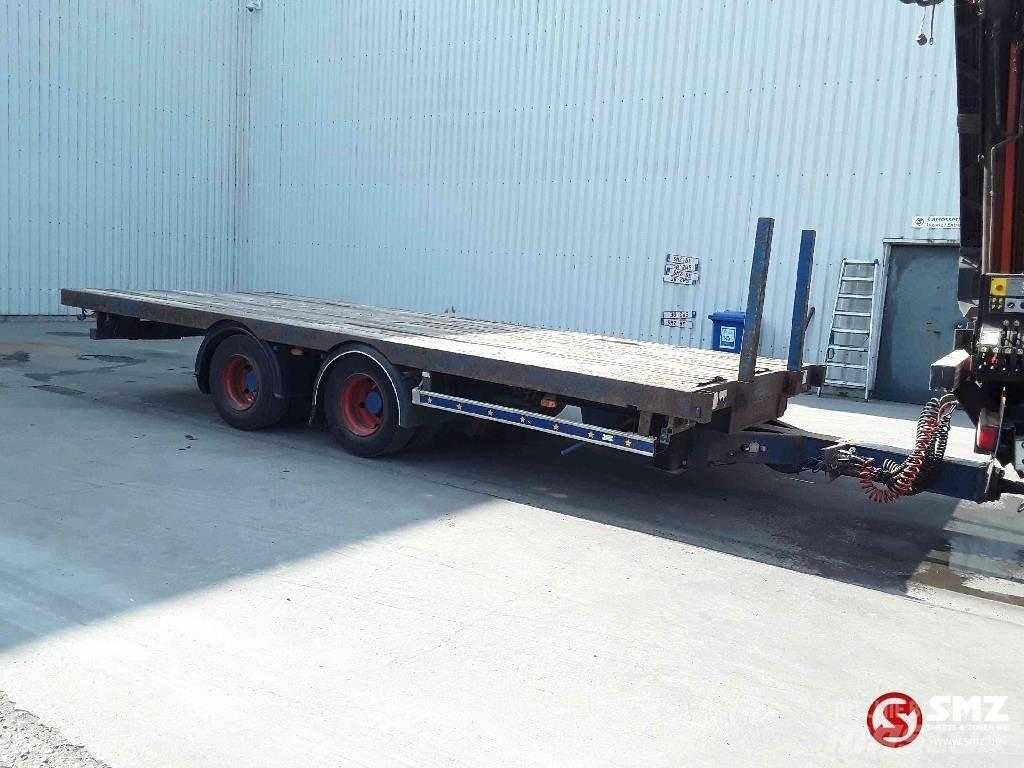 Trax Aanhangwagen Flatbed/Dropside trailers