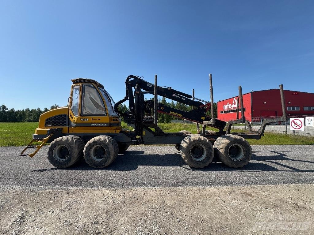 Sampo FR28 Forwarders