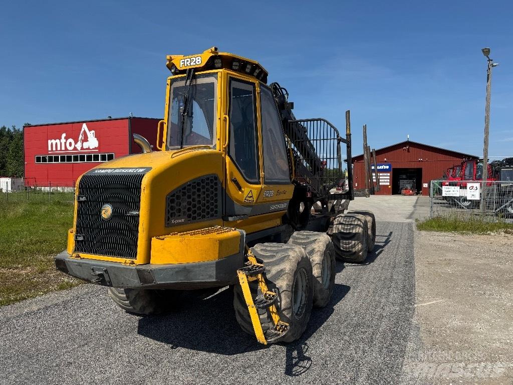 Sampo FR28 Forwarders