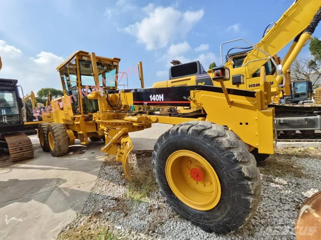 CAT 140 H Graders