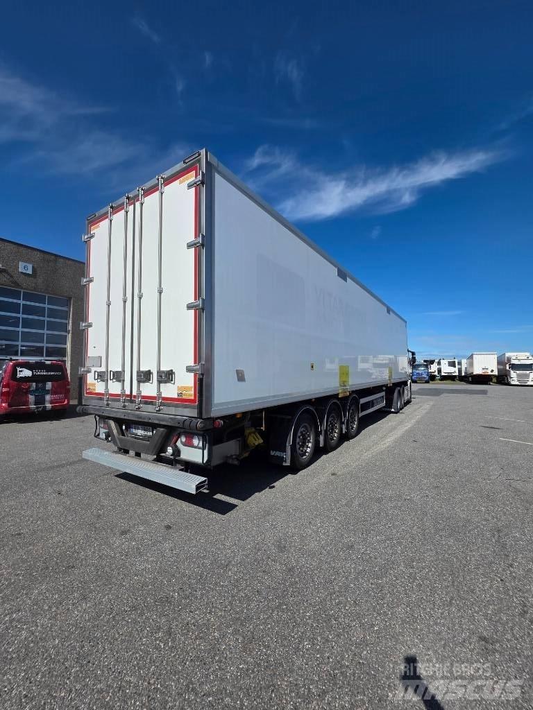 VAK SEMITRAILER Temperature controlled semi-trailers
