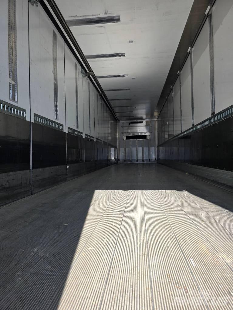 VAK SEMITRAILER Temperature controlled semi-trailers