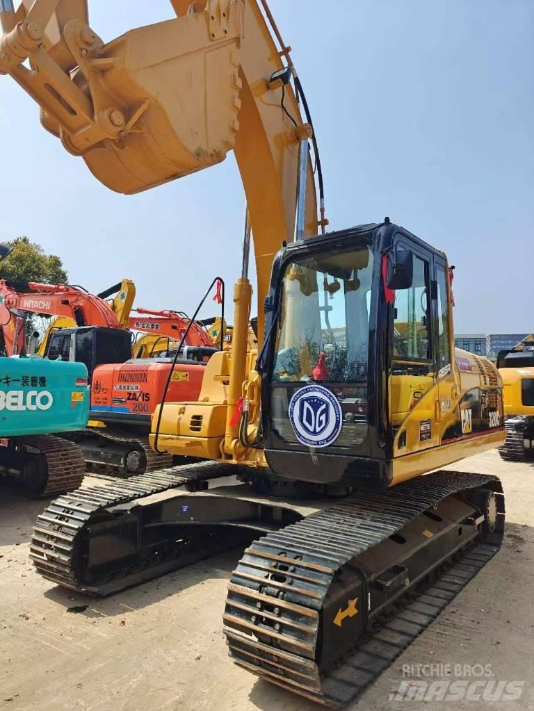 CAT CAT320C Midi excavators  7t - 12t