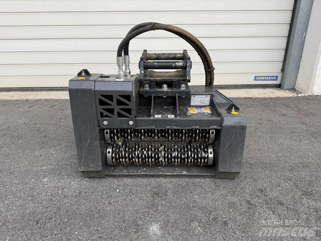 Simex VSE2 Mini excavators < 7t (Mini diggers)