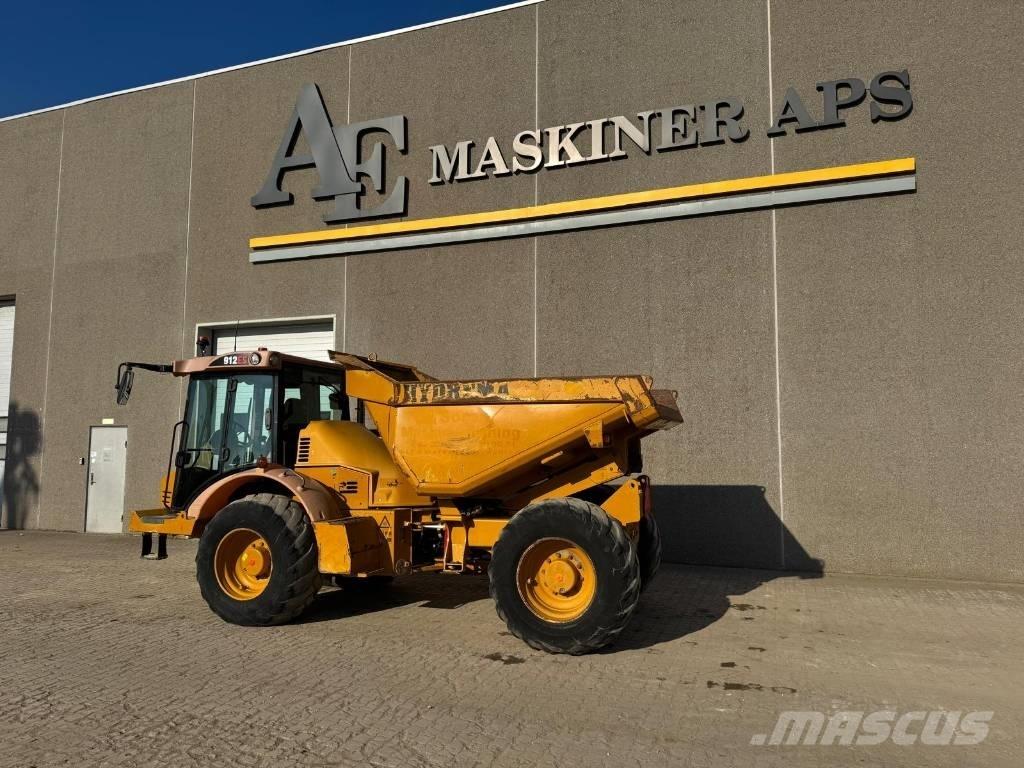 Hydrema 912 E S Articulated Dump Trucks (ADTs)