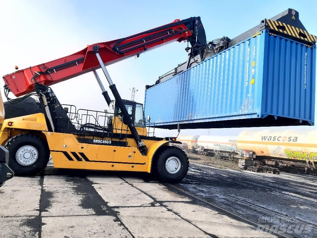 Sany SRSC45G5 Reachstackers