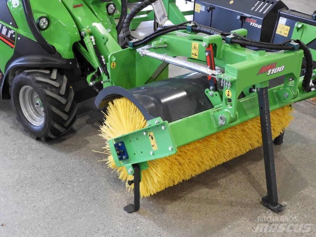 Avant Sopvals ny! Multi purpose loaders
