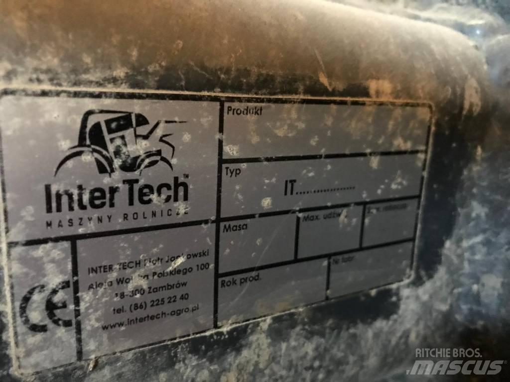 Inter-Tech 4 M fast Disc harrows