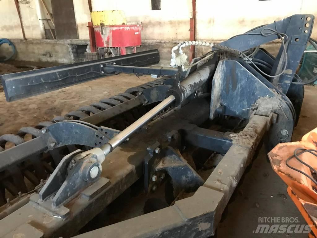 Inter-Tech 6m hydr. Disc harrows