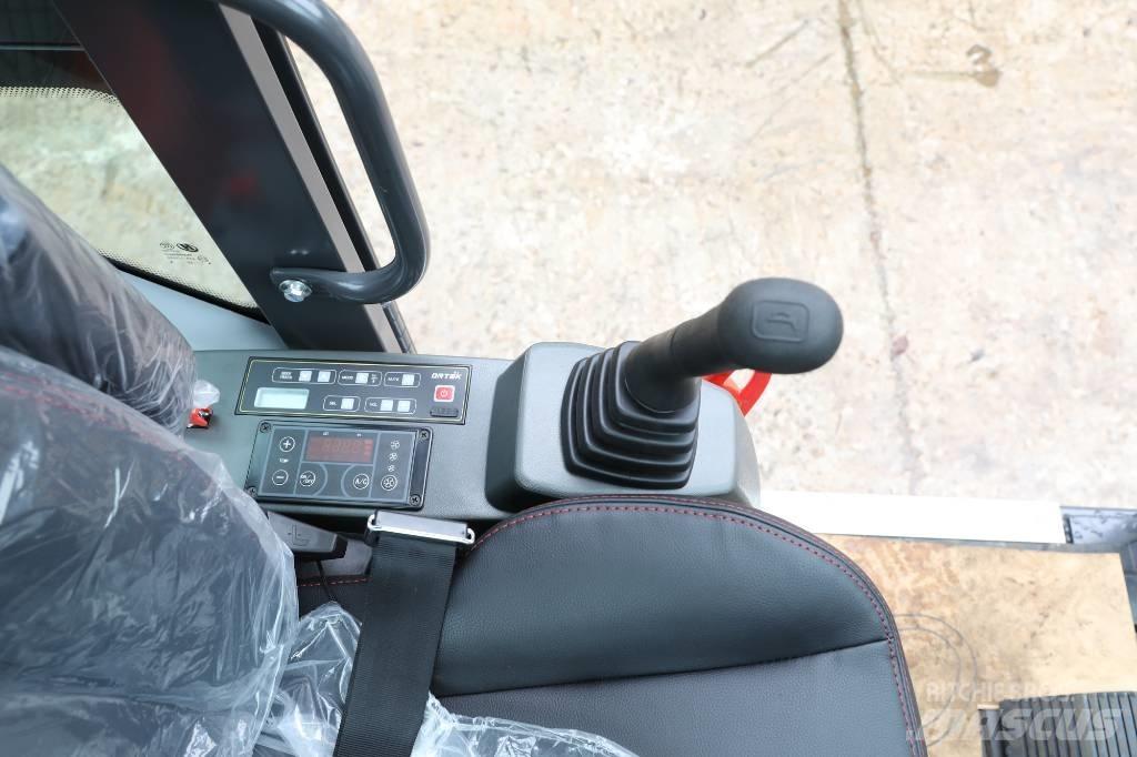 Doosan DX 60D Mini excavators < 7t (Mini diggers)