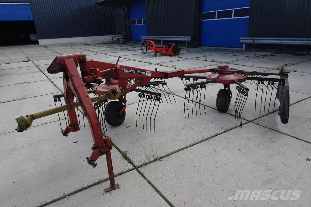Deutz KS200DN hark Windrowers