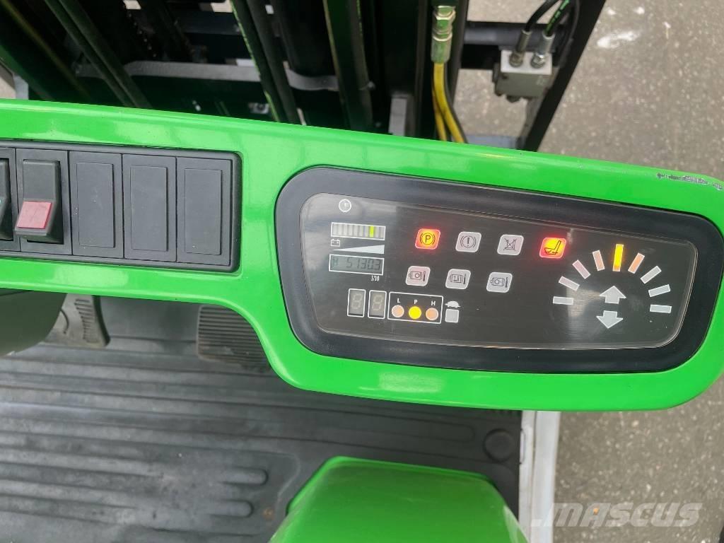 Cesab Blitz 315 Electric forklift trucks