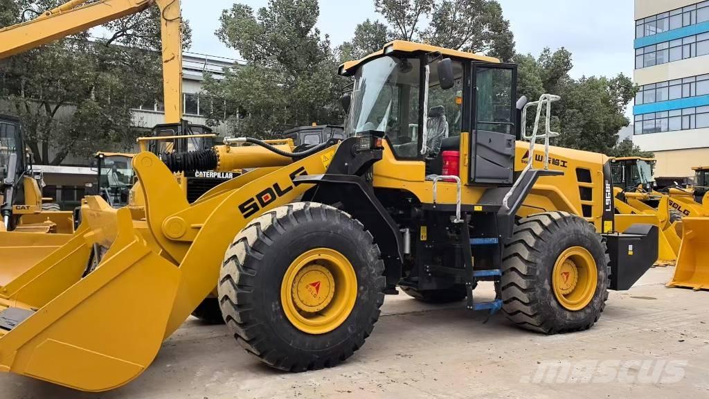 SDLG L 968 F Wheel loaders