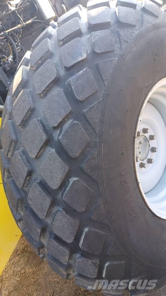 JCB VM 146 Single drum rollers