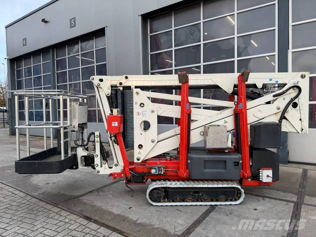 CTE Traccess 170 Articulated boom lifts