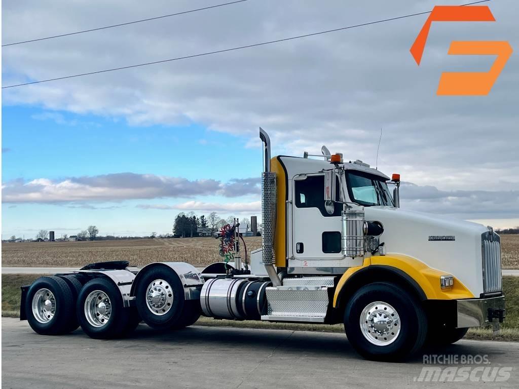 Kenworth T 800 Tractor Units