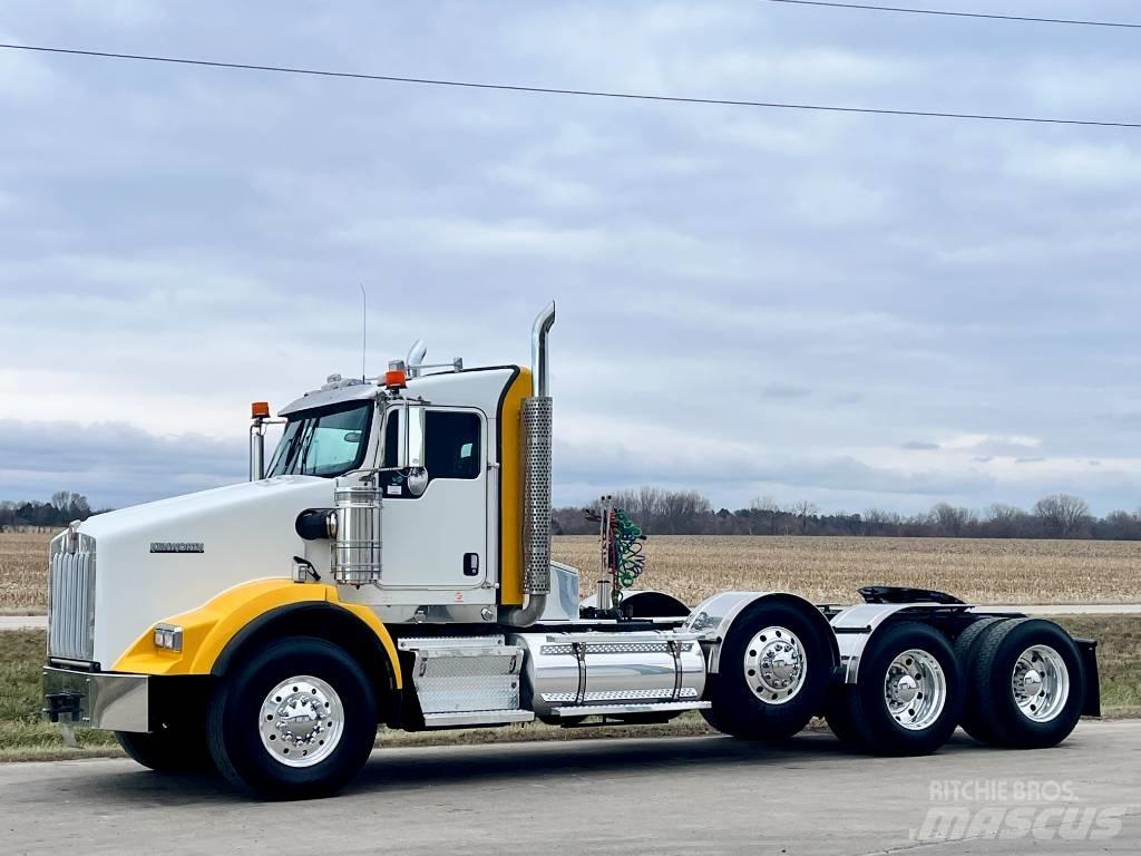 Kenworth T 800 Tractor Units