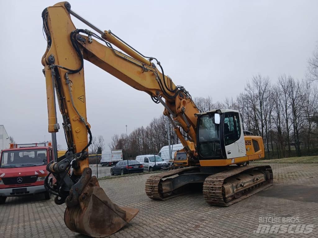 Liebherr R 926 LC Crawler excavators