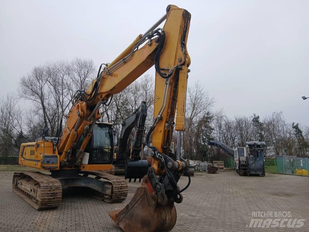Liebherr R 926 LC Crawler excavators