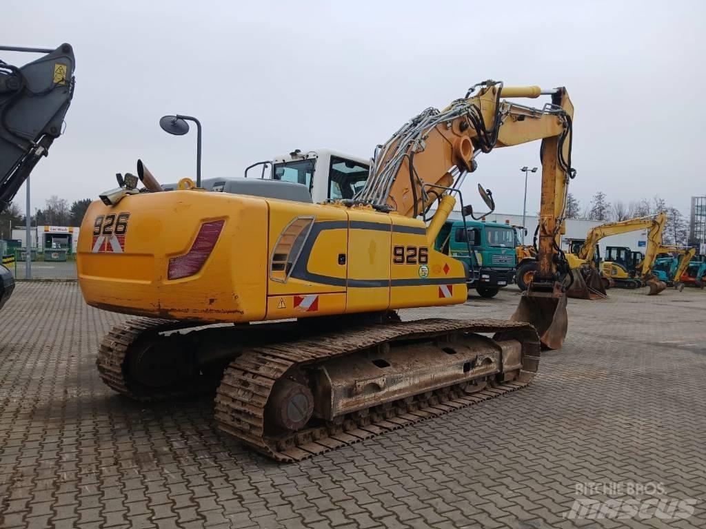 Liebherr R 926 LC Crawler excavators