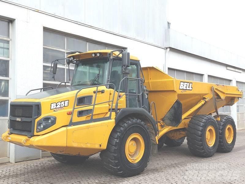 Bell B 25 E Articulated Dump Trucks (ADTs)