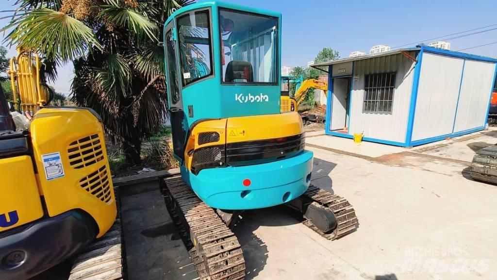 Kubota U 35 Mini excavators < 7t (Mini diggers)