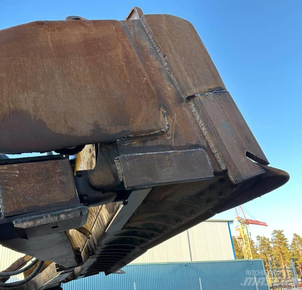 CAT D 6 T LGP Crawler dozers