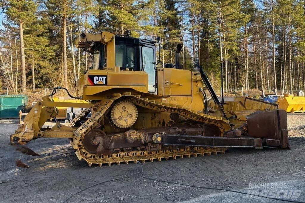 CAT D 6 T LGP Crawler dozers