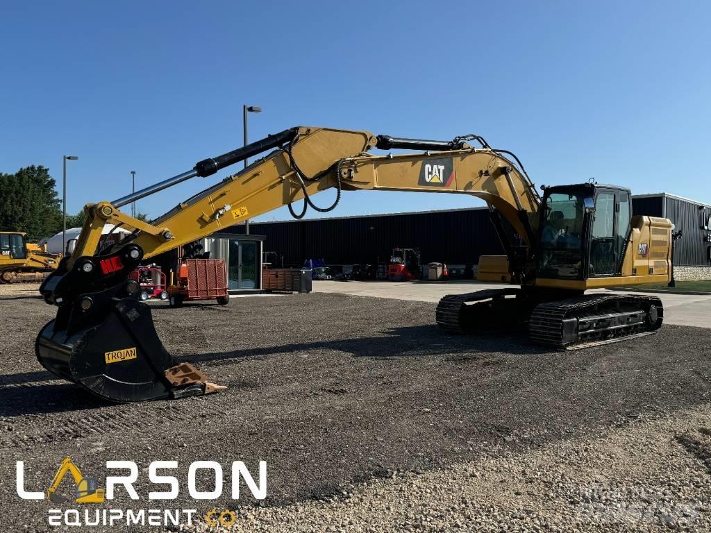 CAT 320 GC Crawler excavators