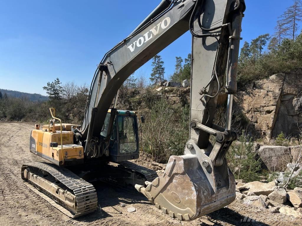 Volvo EC 290 C L Crawler excavators