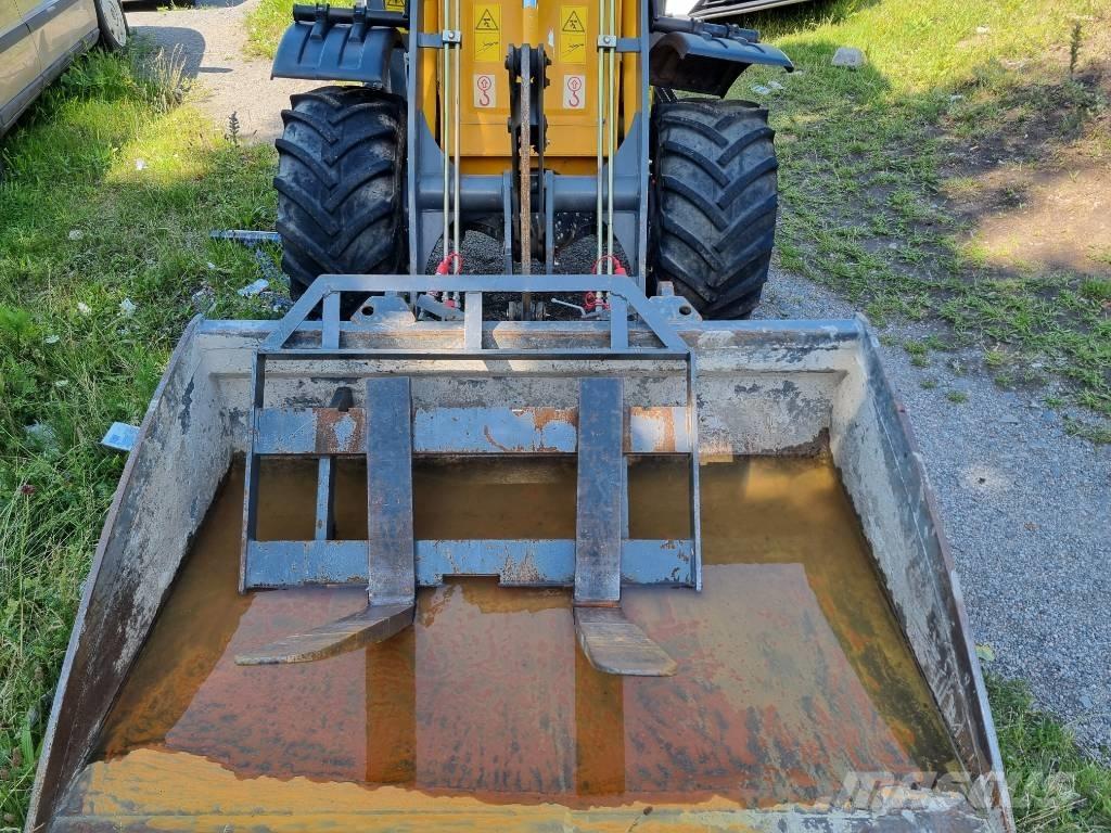 Everun R 08 Pro -2023 Wheel loaders