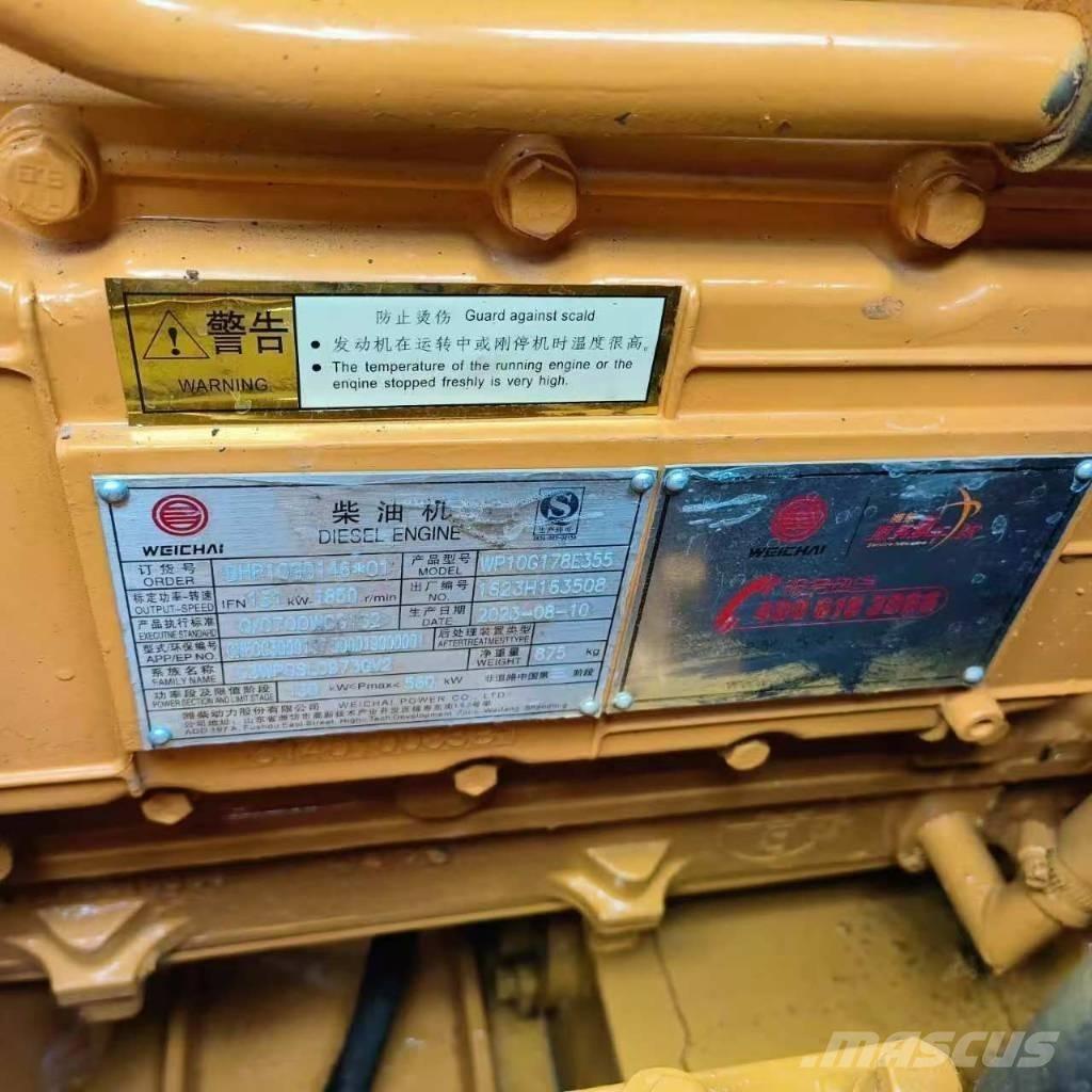 Shantui SD 16 Crawler dozers