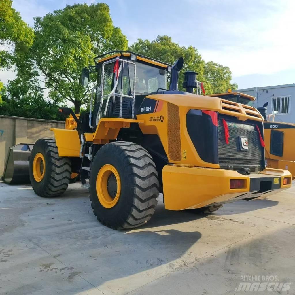 LiuGong CLG 856 H Wheel loaders