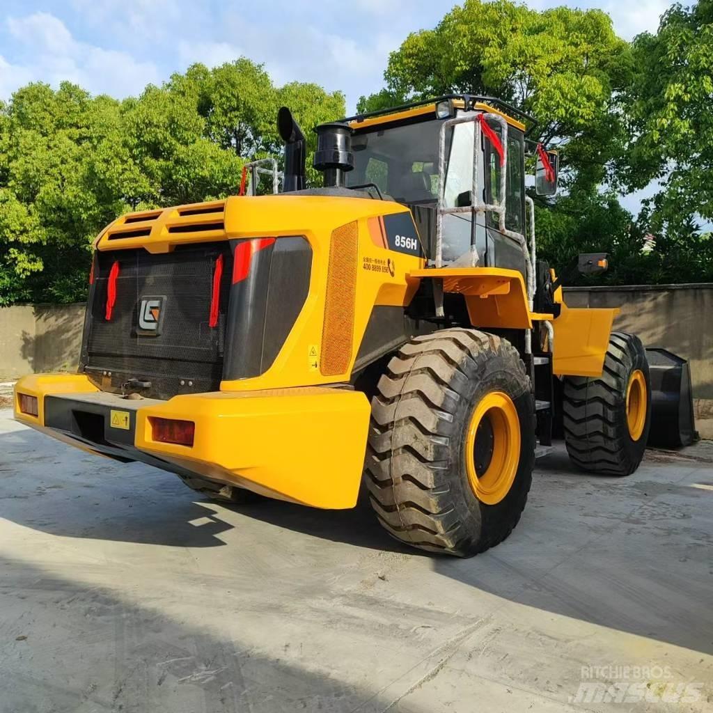 LiuGong CLG 856 H Wheel loaders