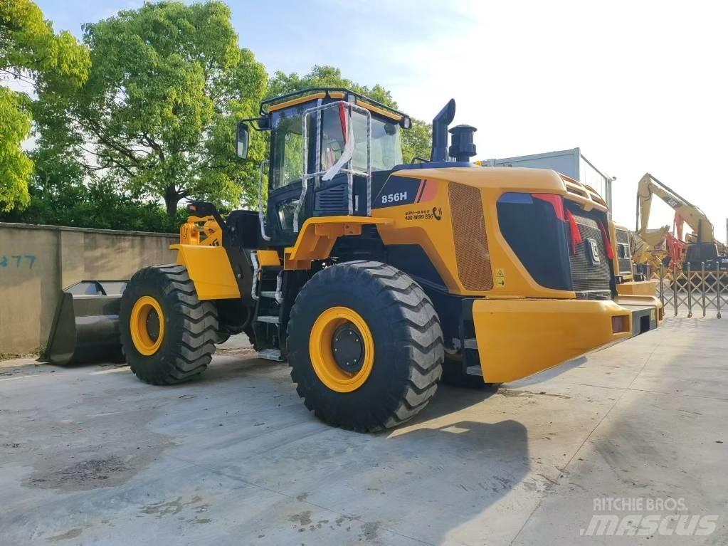 LiuGong CLG 856 H Wheel loaders